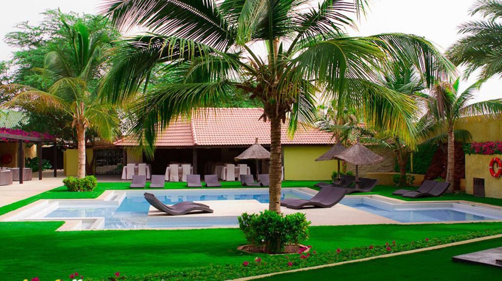 The Rhino Resort Hotel & Spa Салі-Портюдаль Екстер'єр фото