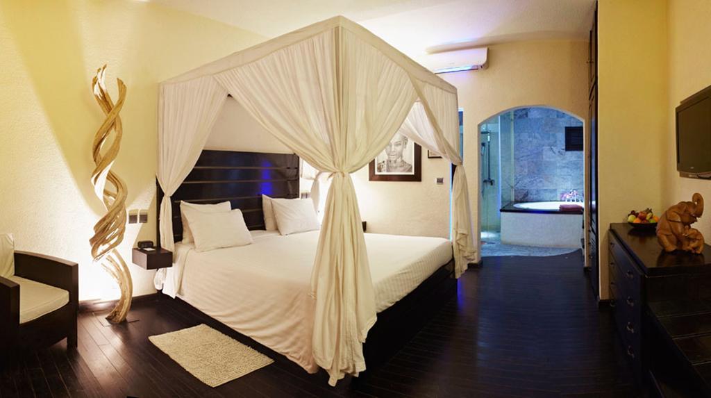 The Rhino Resort Hotel & Spa Салі-Портюдаль Екстер'єр фото